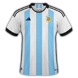 Argentyna adidas 2022 home white.png Thumbnail